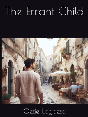cover image of The Errant Child